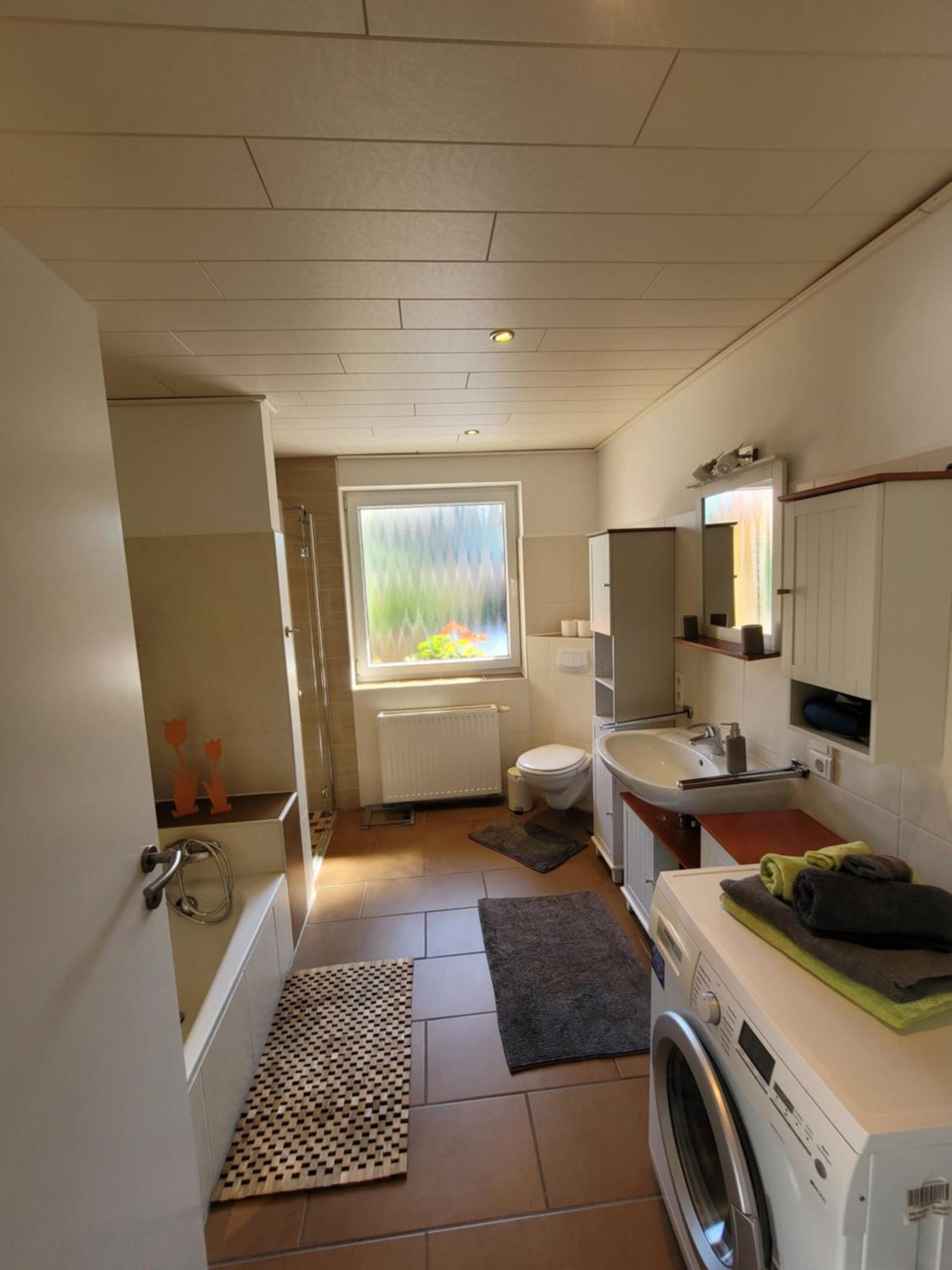 Ferienwohnung Halle Хале Екстериор снимка