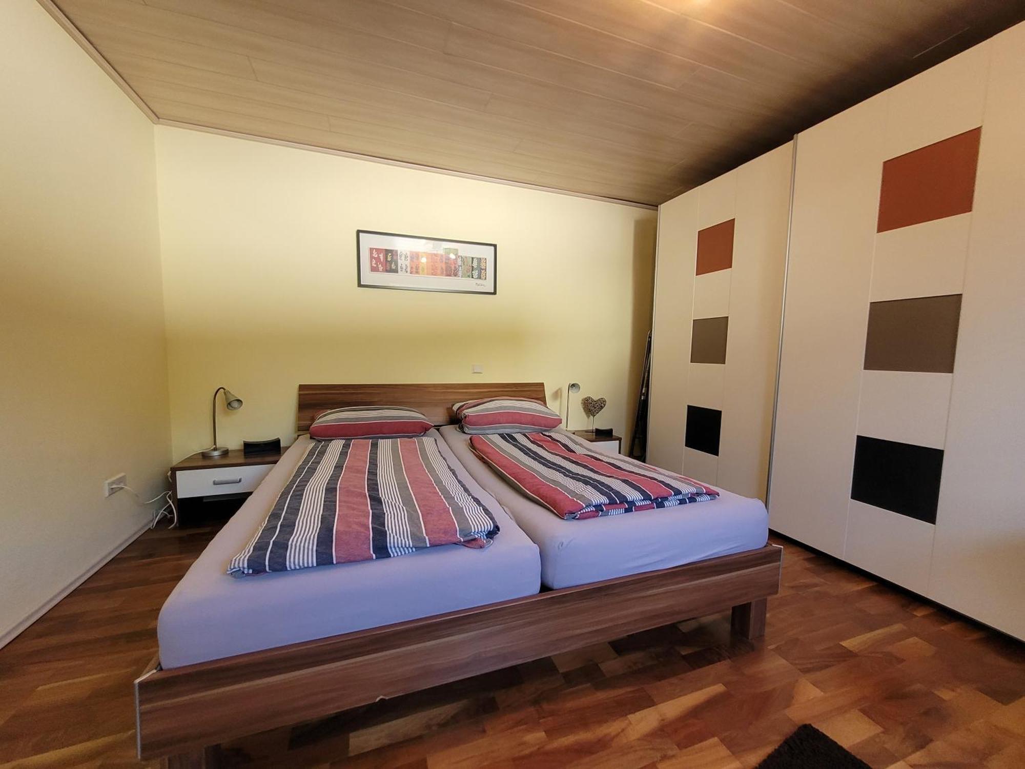 Ferienwohnung Halle Хале Екстериор снимка