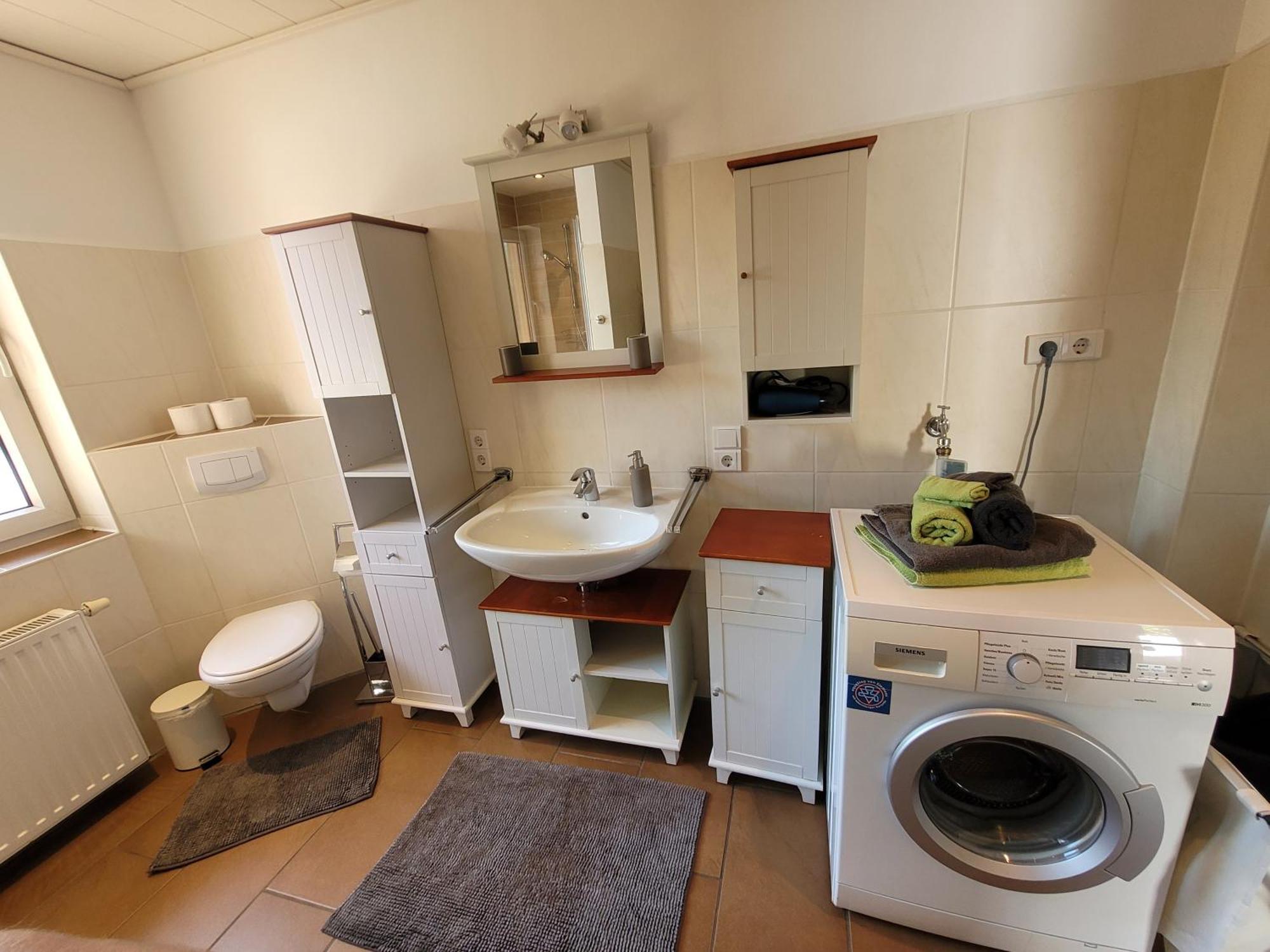 Ferienwohnung Halle Хале Екстериор снимка