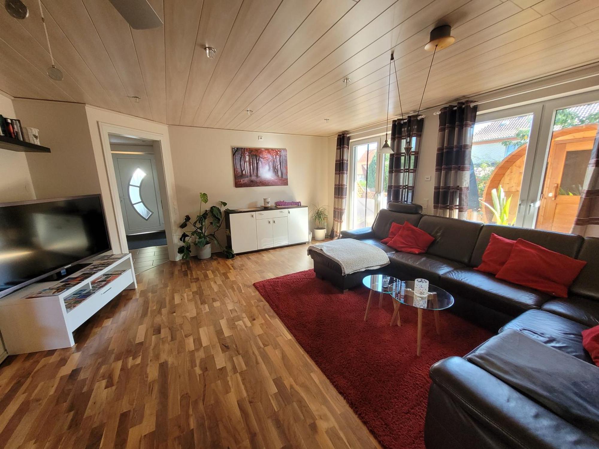 Ferienwohnung Halle Хале Екстериор снимка