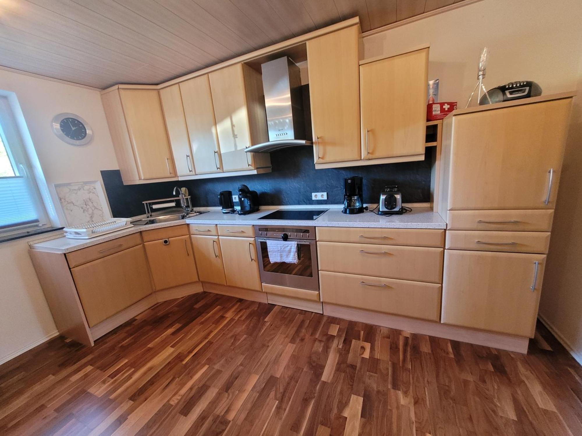 Ferienwohnung Halle Хале Екстериор снимка