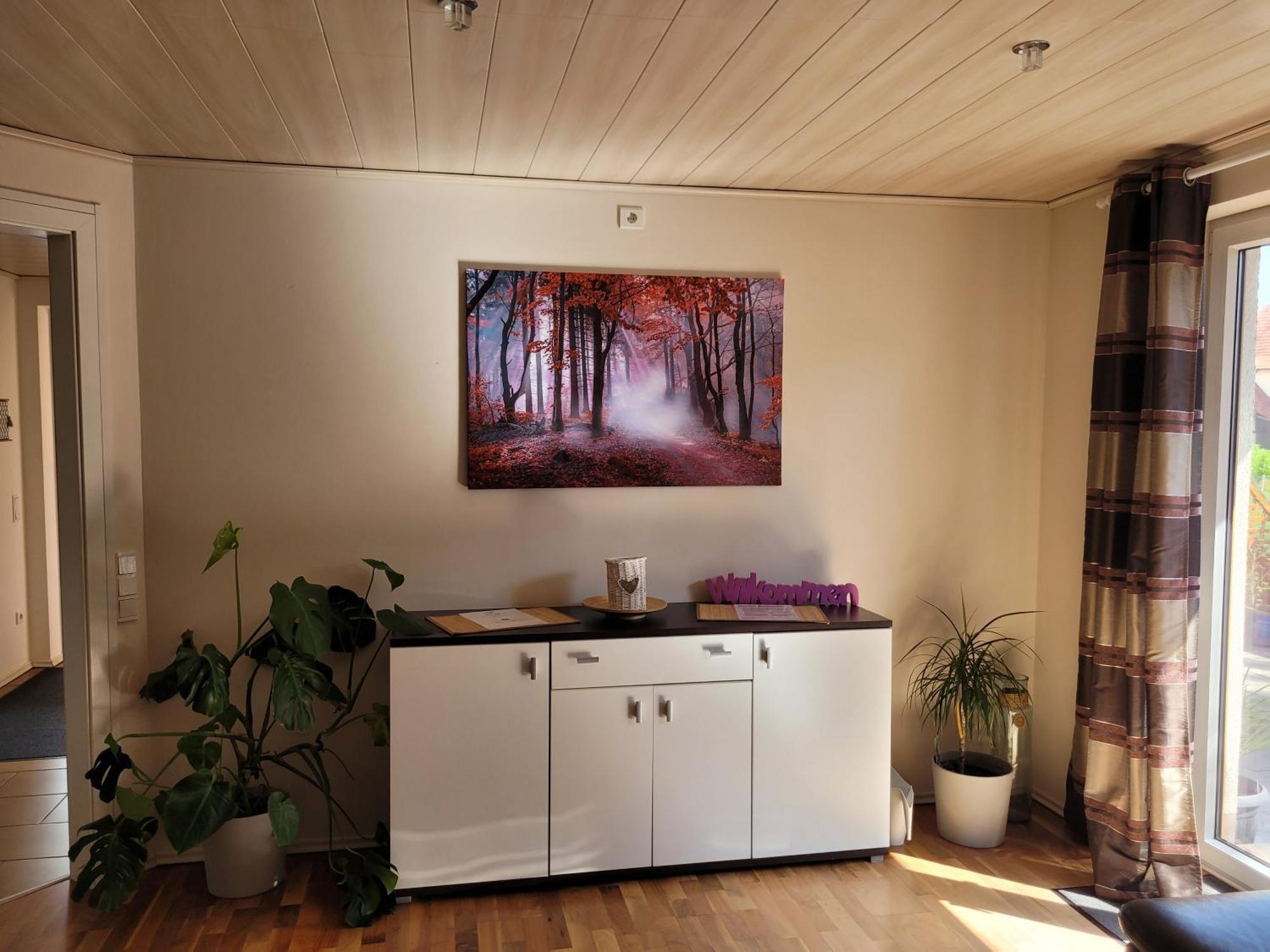 Ferienwohnung Halle Хале Екстериор снимка