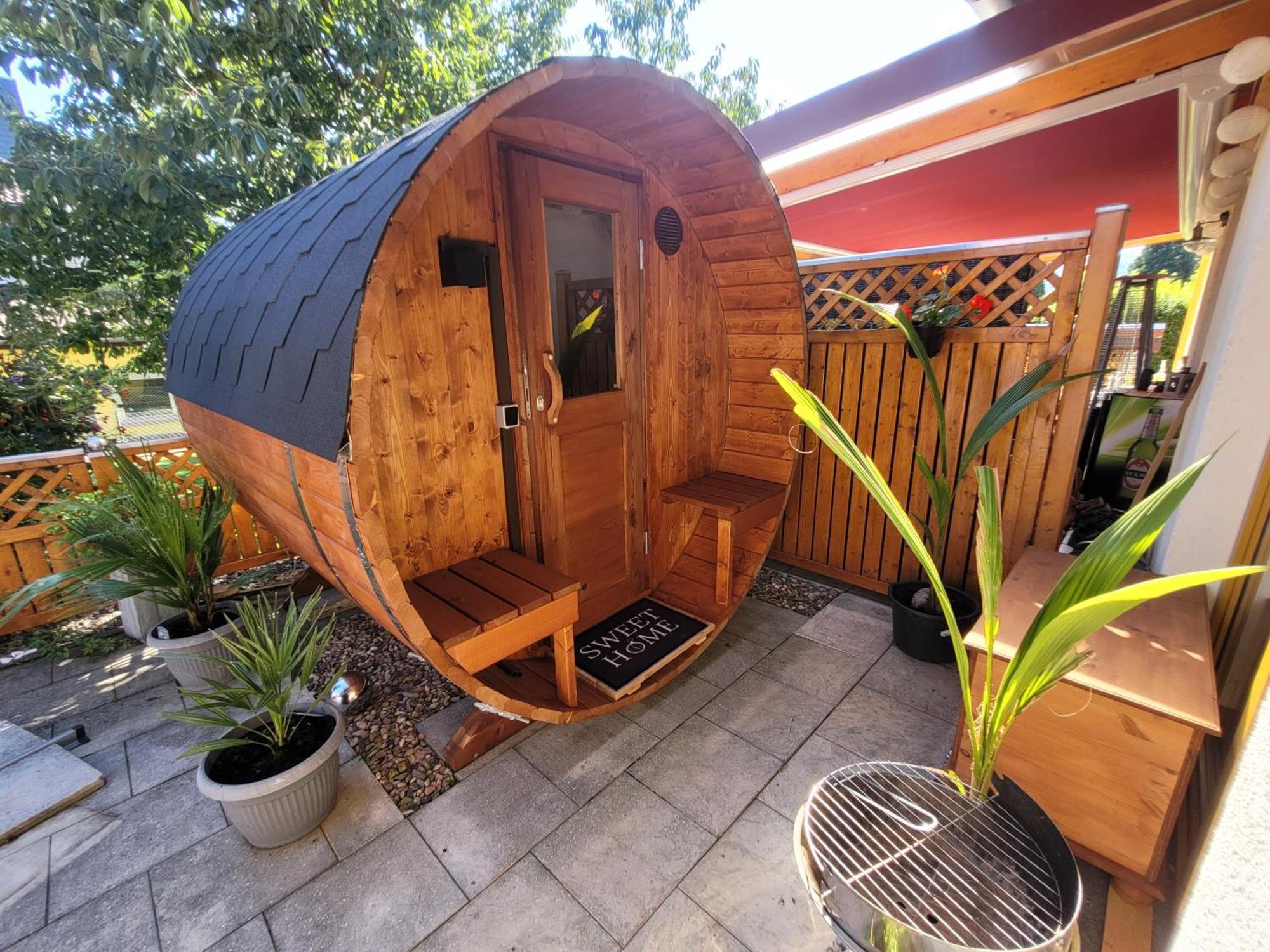 Ferienwohnung Halle Хале Екстериор снимка