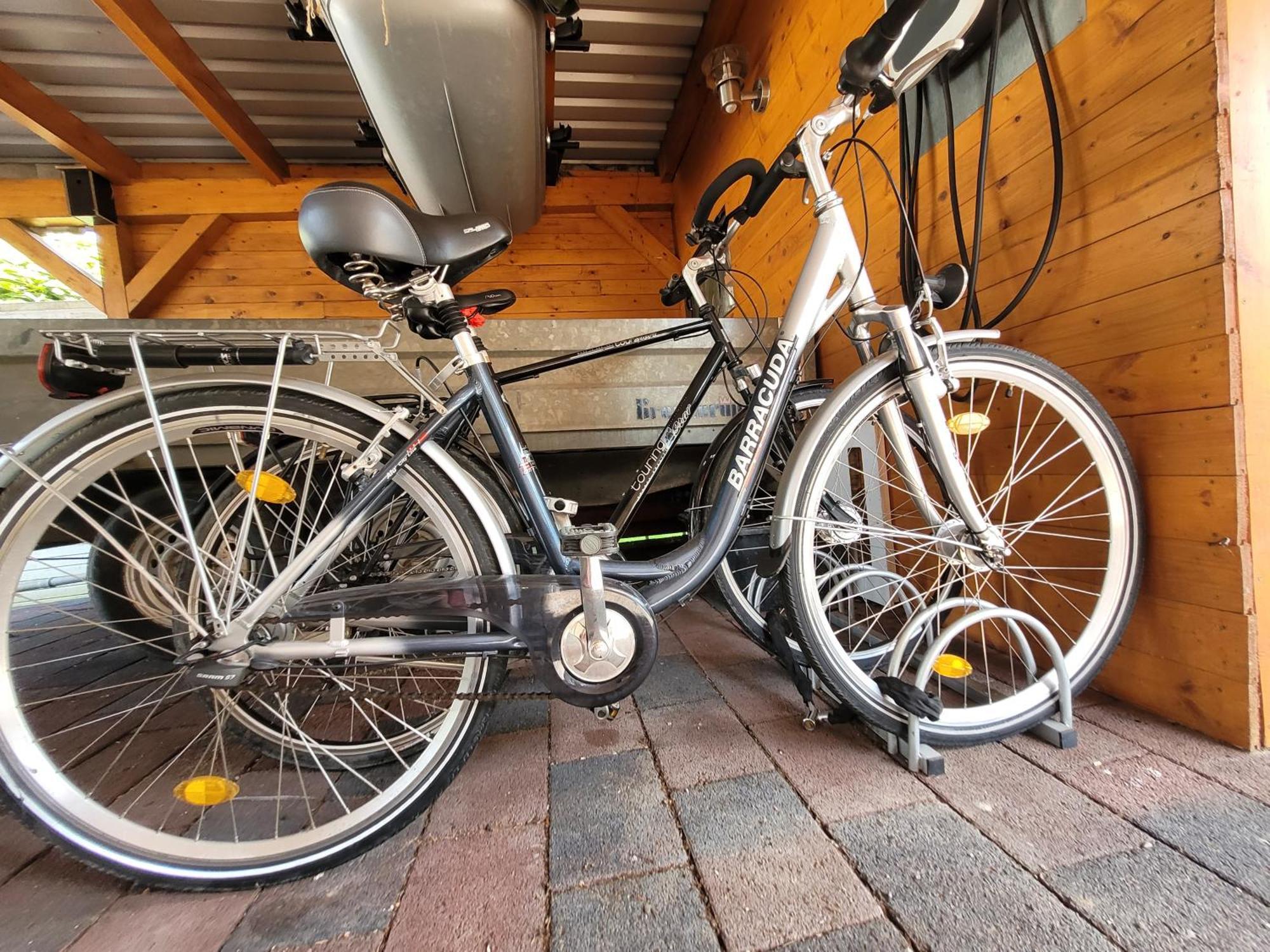 Ferienwohnung Halle Хале Екстериор снимка